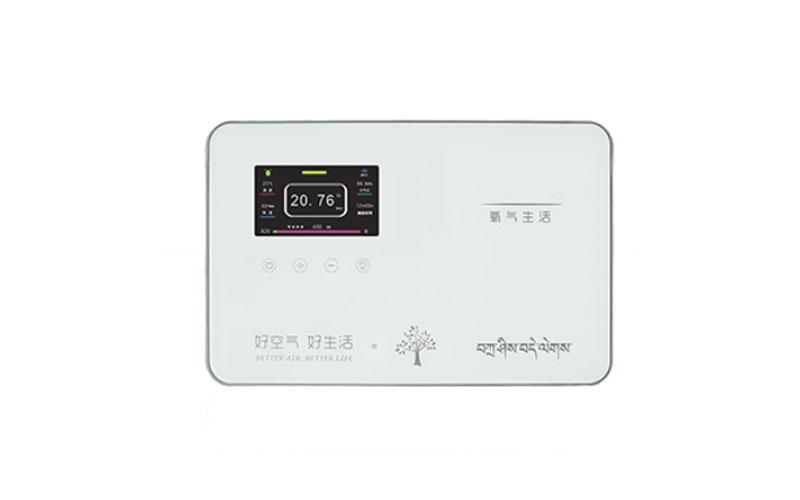 西宁弥散供氧系统终端