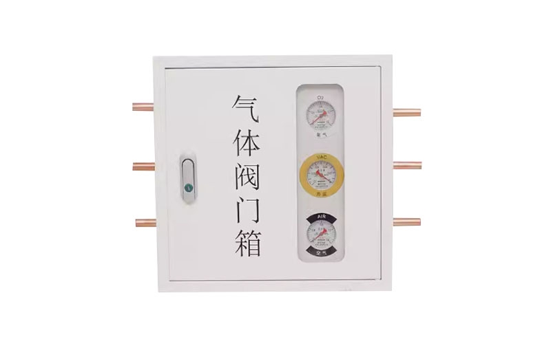 西宁医用气体阀门箱